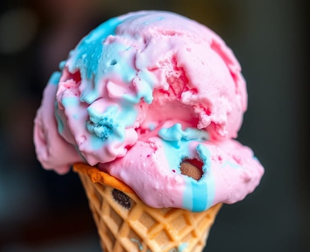 Cotton Candy.