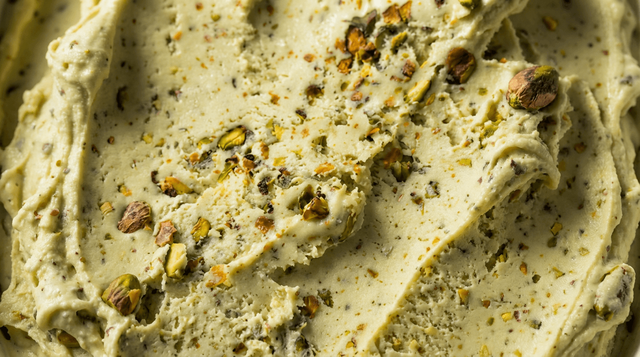 Pistachio.