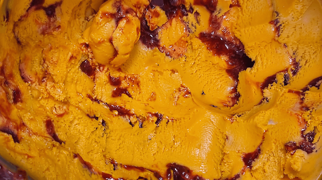 Strawberry Butter.