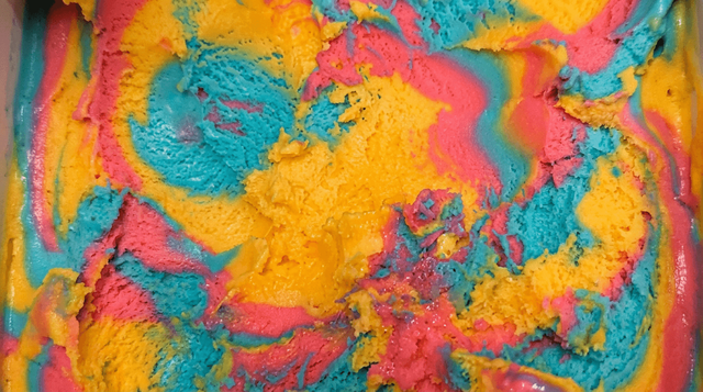 Bubble Gum.